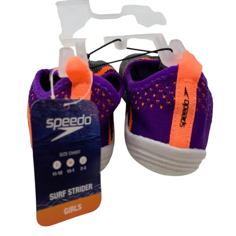 Speedo Surf Strider‎ Water Shoes Girls Size 11/12